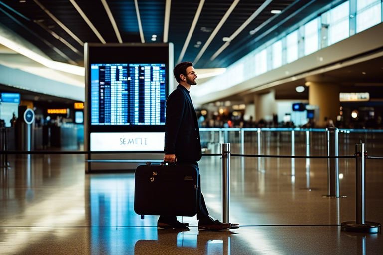 How Early to Arrive at Seatac – Navigating Airport Timings Like a Pro