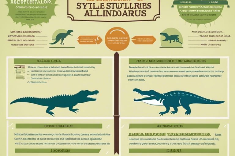 Are Alligators and Crocodiles Related to Dinosaurs? The Evolutionary Link Between Reptiles and Ancient Beasts