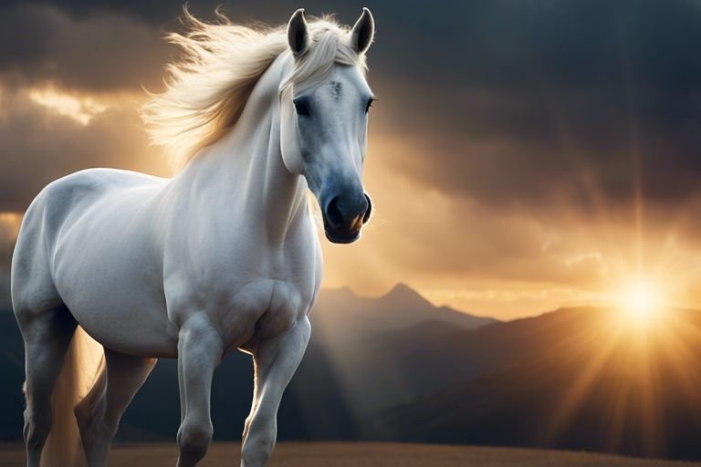 Will Jesus Return on a White Horse – The Prophecy and the Revelation