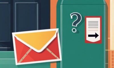 Can You Mail Something Without a Return Address - Discover the Postal Rules Now