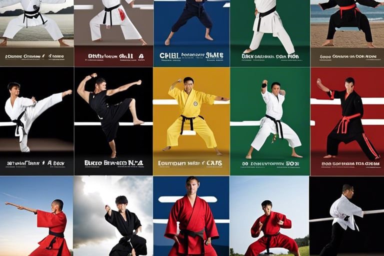 25 Types of Martial Arts Around the World – The Overview and Description of the Various Martial Arts Styles and Disciplines