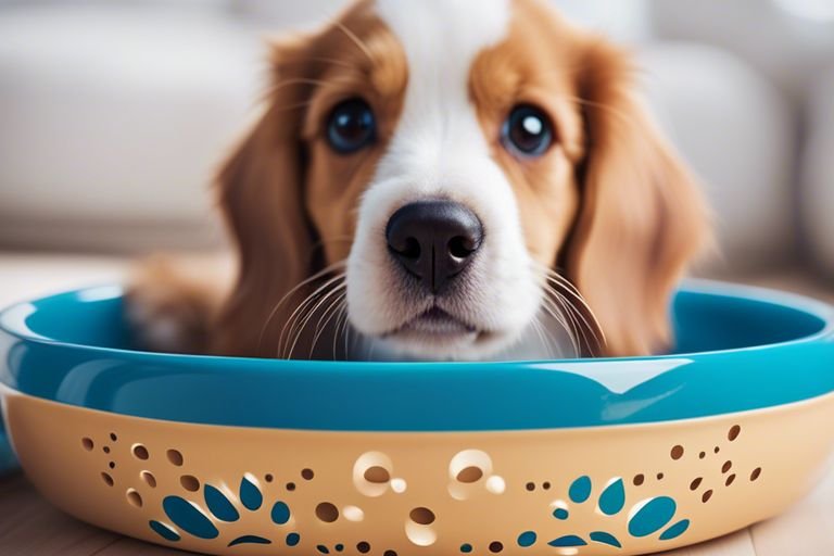 Why Does My Puppy Lay Down to Eat? The Cute and Concerning Reasons for This Eating Habit