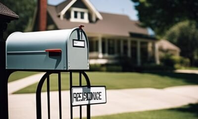 Residence Address vs Mailing Address - The Difference and Usage of the Two Addresses