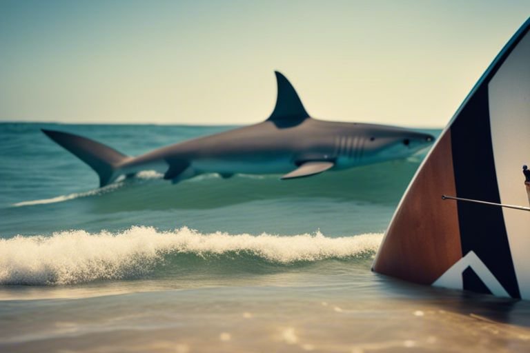Why Do Sharks Attack Humans on Surfboards – The Reasons and Statistics of the Shark Attacks on Surfers