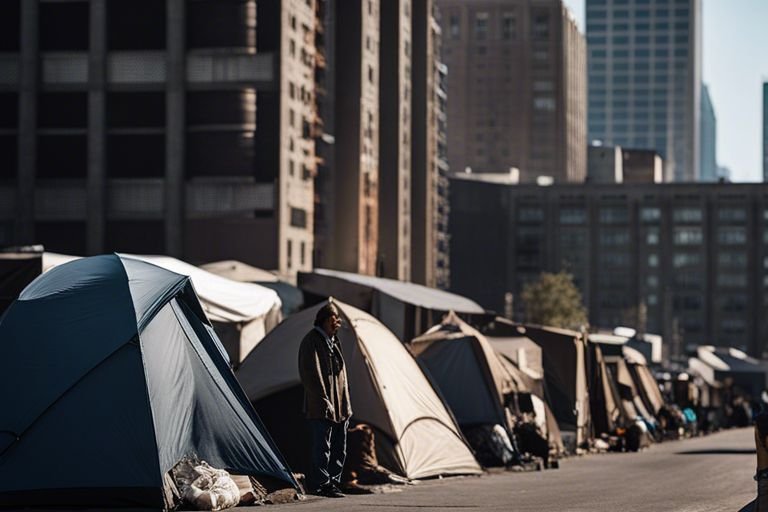 How Bad Is Skid Row Los Angeles – Unveiling the Reality of Downtown LA