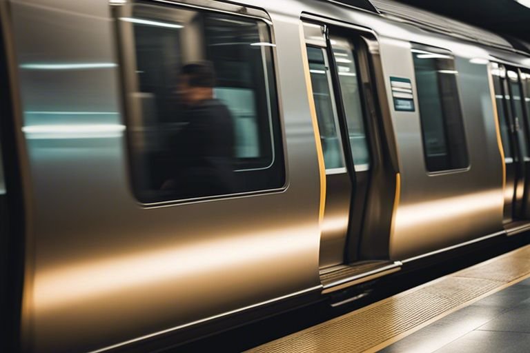How Fast Does a Subway Train Go – Navigating Underground Speeds