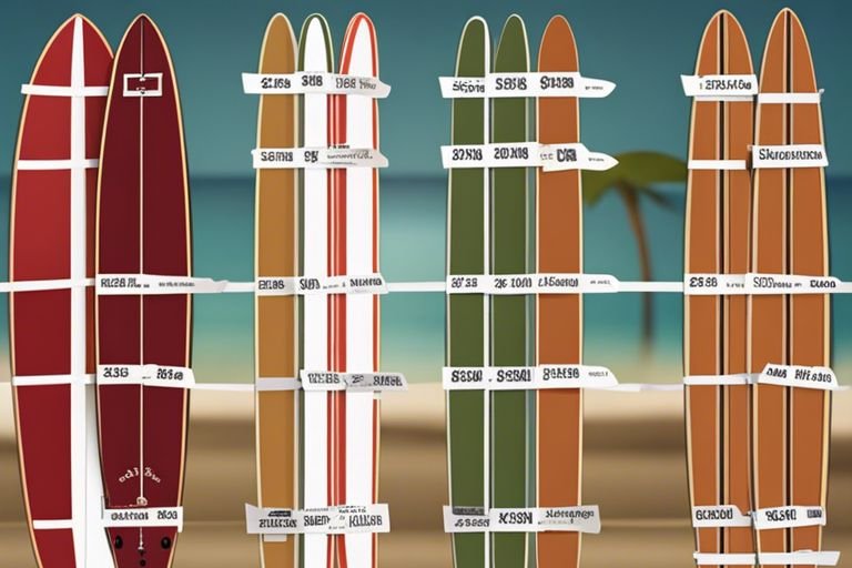How Much Do Surfboards Cost – The Price and Quality of the Different Types and Sizes of Surfboards