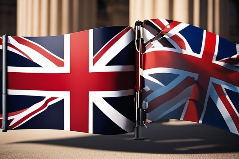 Hawaiian Flag vs British Flag - The Similarity and History of the Two Flags