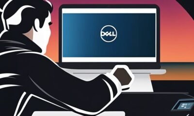 White Spot on Dell Laptop Screen - Quick Fixes for a Flawless Display