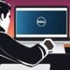 White Spot on Dell Laptop Screen - Quick Fixes for a Flawless Display