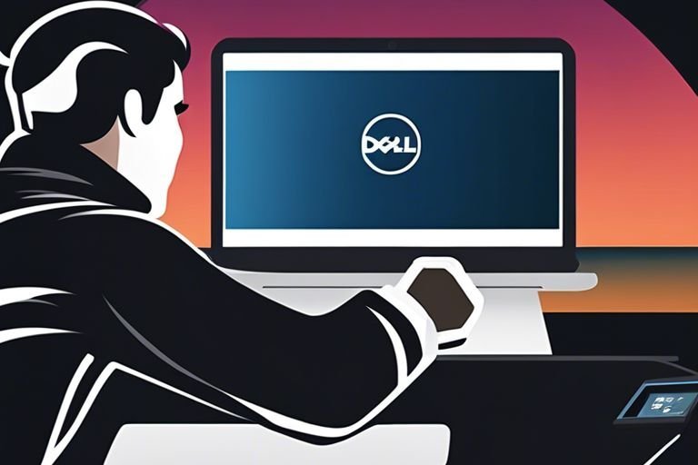 White Spot on Dell Laptop Screen - Quick Fixes for a Flawless Display