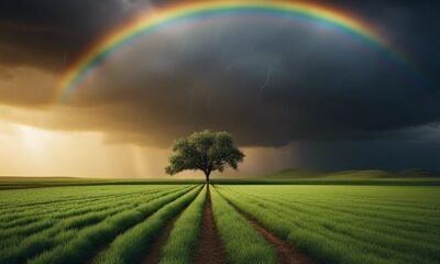 What Does Rain Symbolize in the Bible - The Blessing and Curse of Water