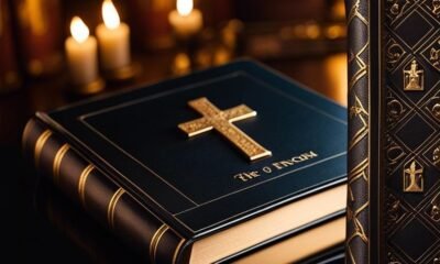 Should Christians Read the Book of Enoch - The Controversial and Mysterious Text Explained