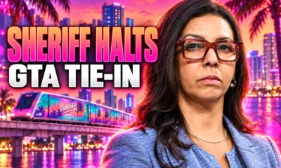 Miami-Dade sheriff halts GTA 6 Vice City tie-in