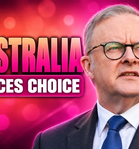 Australia forces social media feed choice Albanese