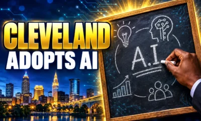 Cleveland school board adopts classroom AI policy
