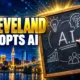 Cleveland school board adopts classroom AI policy