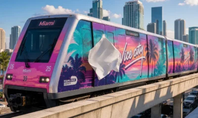 Miami-Dade Vice City 11-slide Rockstar pitch deck