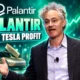 Palantir $1.062 billion profit nearly matches Tesla