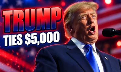 Trump $5000 dividend if Republicans win midterms