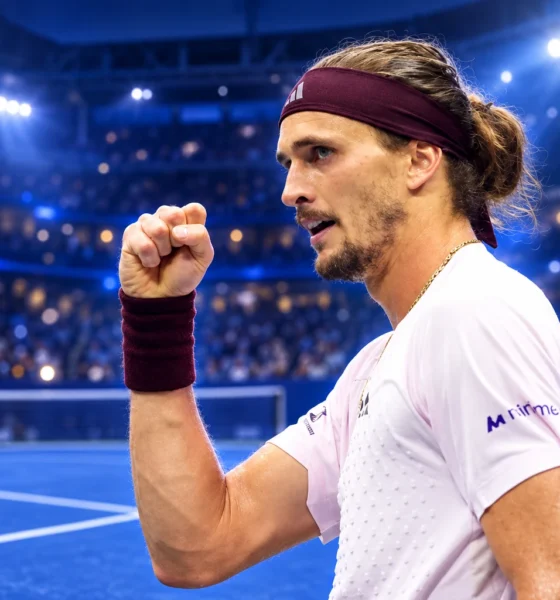 Zverev beats Shelton for 2026 US Open title
