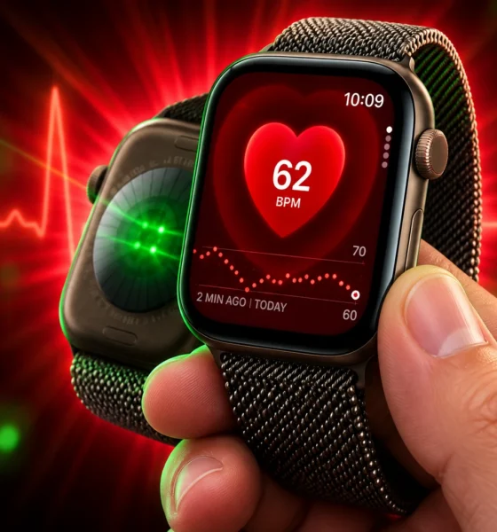 Apple Watch Series 12 readiness score launch