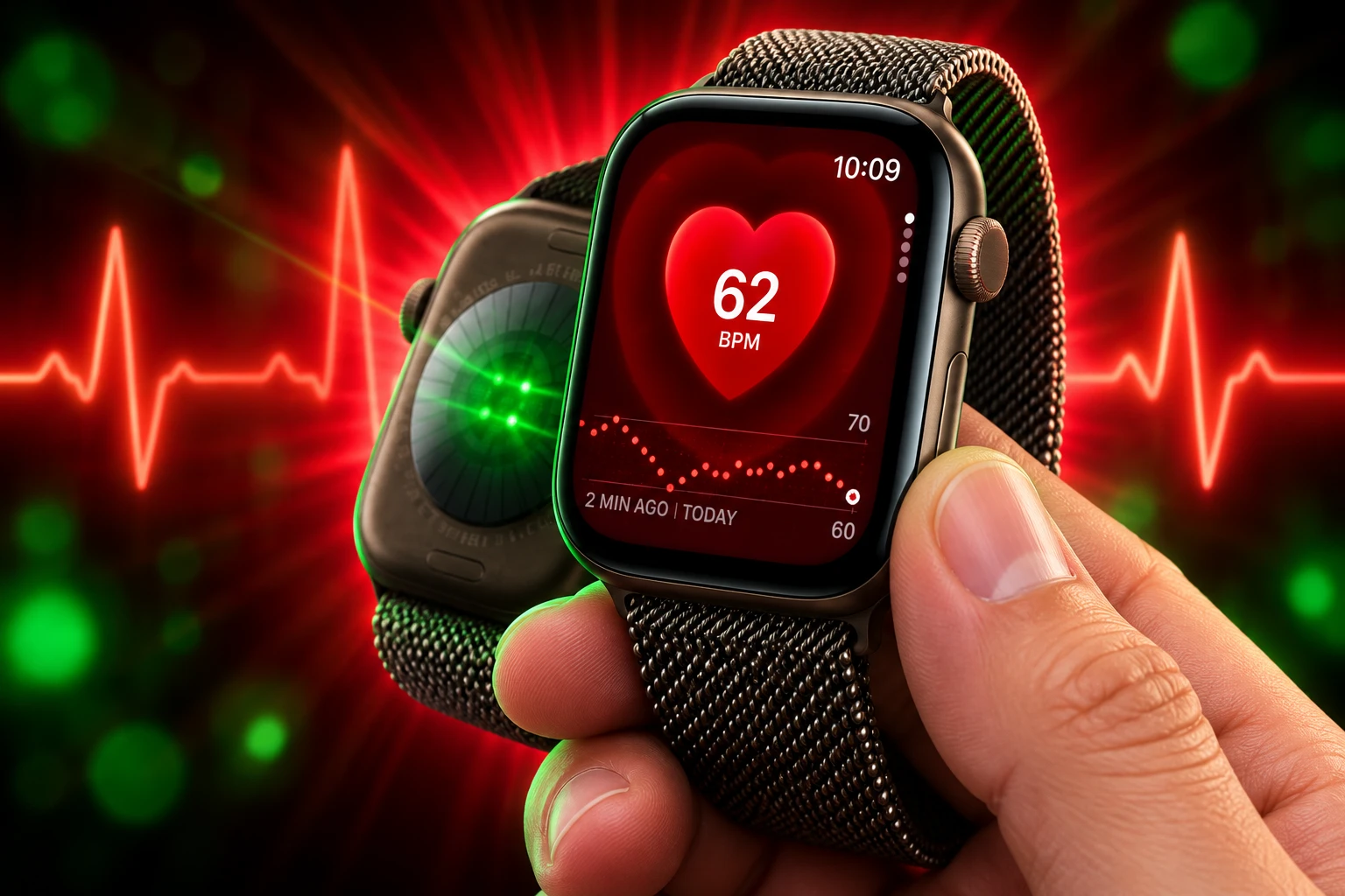 Apple Watch Series 12 Readiness score heart rate tracking