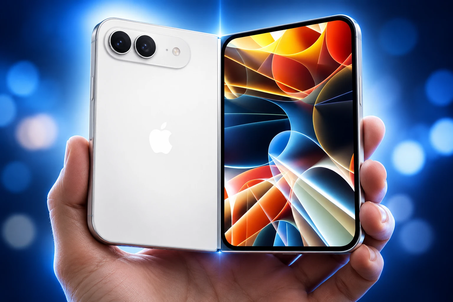 Apple iPhone Duo foldable starts at $2000