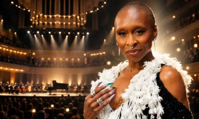Cynthia Erivo Prima Facie Toronto standing ovation