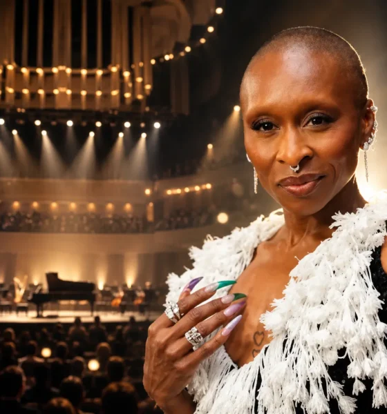 Cynthia Erivo Prima Facie Toronto standing ovation