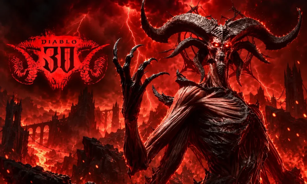 Diablo 4 expansion plans end after Lord of Hatred