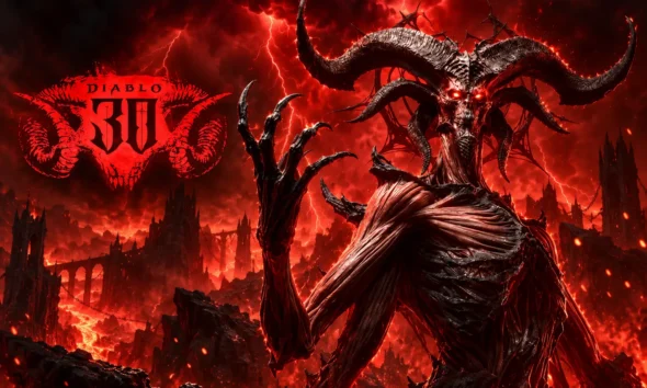 Diablo 4 expansion plans end after Lord of Hatred