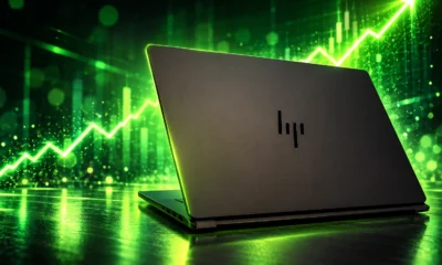 HP OmniBook RTX Spark after share rally