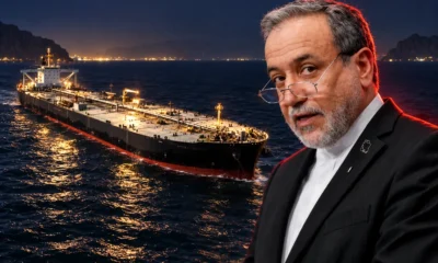 Araghchi seven-day Hormuz plan awaits Washington