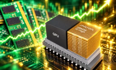 Micron sells out 2027 memory PC buyers