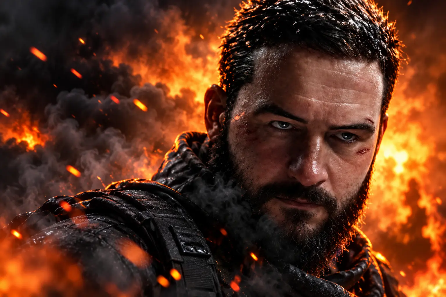 Modern Warfare 4 Server Culling hides enemy locations
