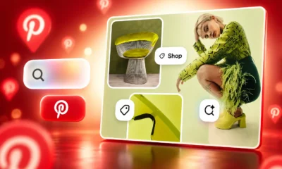 Pinterest four-step shopping promotions guide Q4
