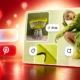 Pinterest four-step shopping promotions guide Q4