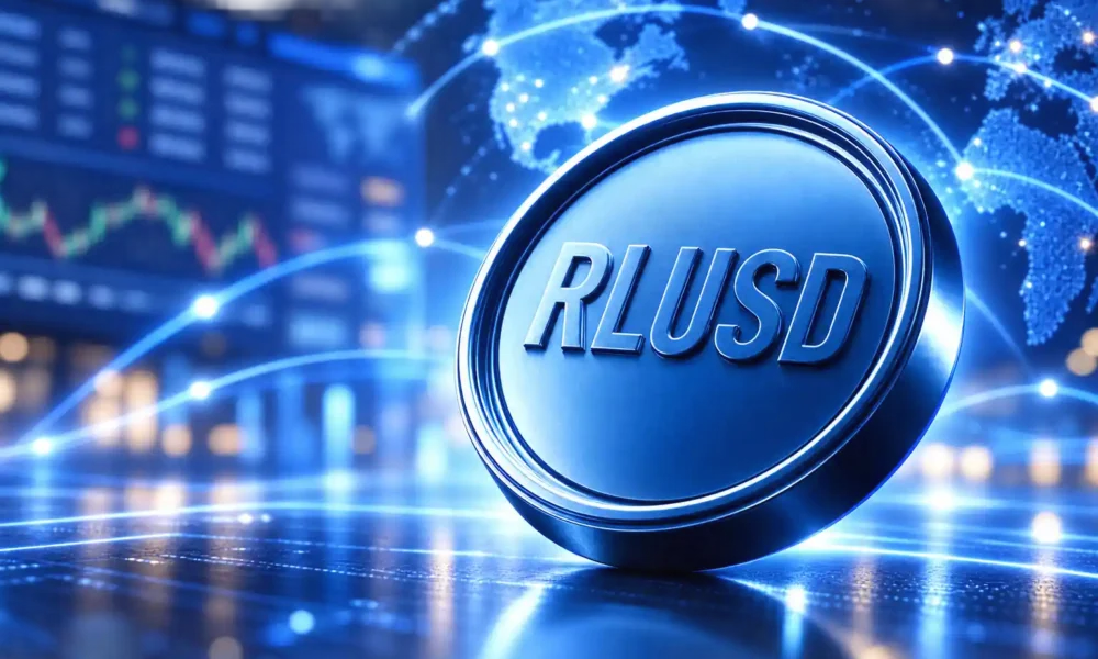 Ripple RLUSD into Ripple Treasury software