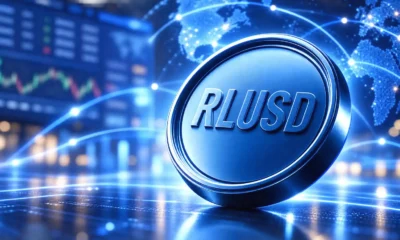 Ripple RLUSD into Ripple Treasury software