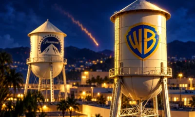 Skydance closes Warner deal under 80 billion debt