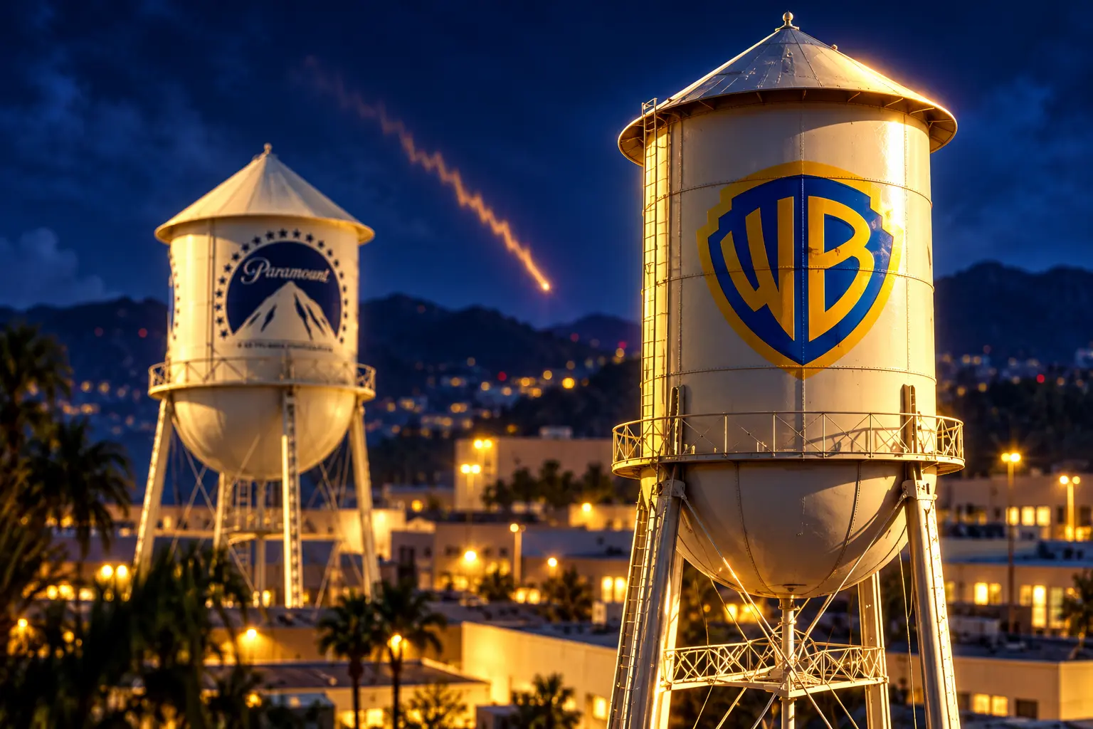 Skydance closes Warner deal under $80 billion debt