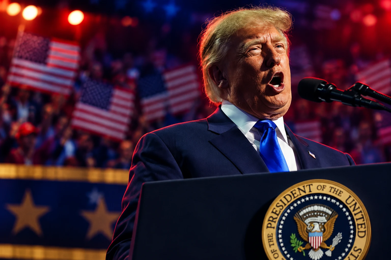 Trump $5000 dividend if Republicans win midterms