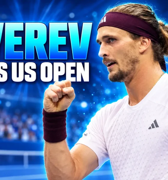 Alexander Zverev wins 2026 US Open over Shelton