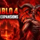 Diablo 4 no more expansions after Lord of Hatred