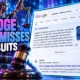 Mehta dismisses Chegg Penske Google AI Overviews suits