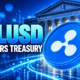Ripple RLUSD $13 trillion corporate treasury market