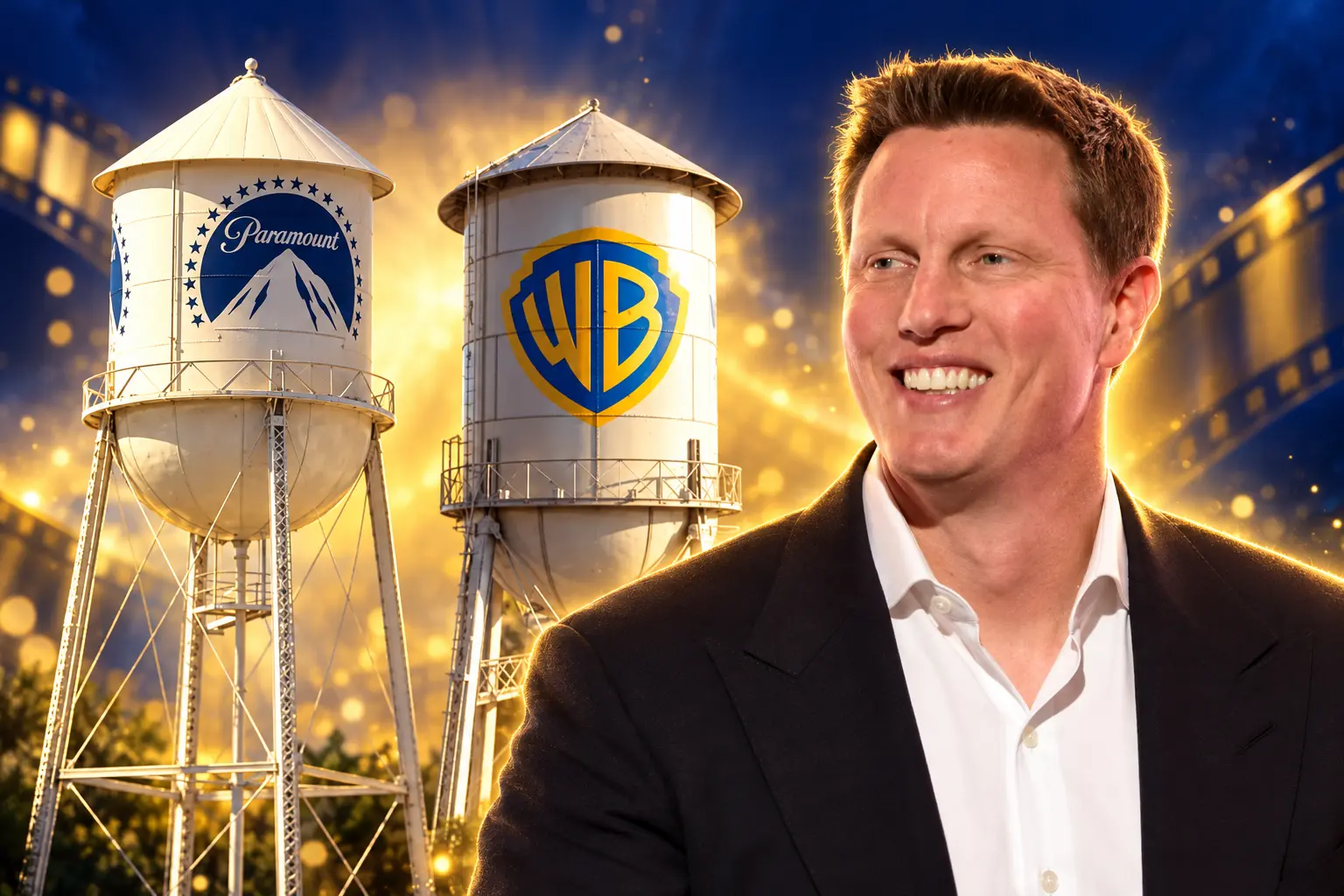 Skydance closes Warner deal under $80 billion debt