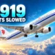US slows COMAC C919 aircraft parts export licenses