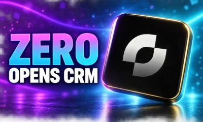 Zero AI CRM 10.3 million seed public launch